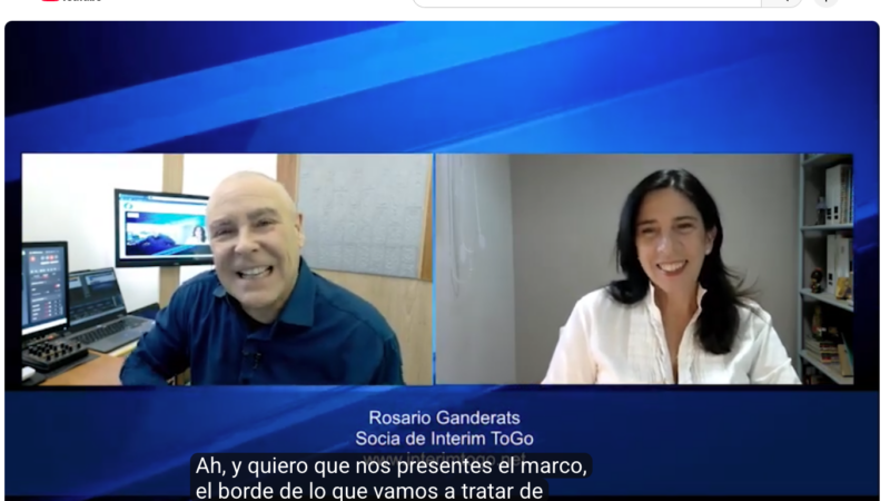 InterimToGo en UCV TV