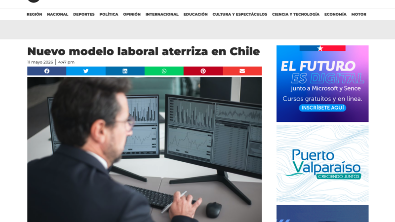 Trabajo Fraccional e Interino en Chile