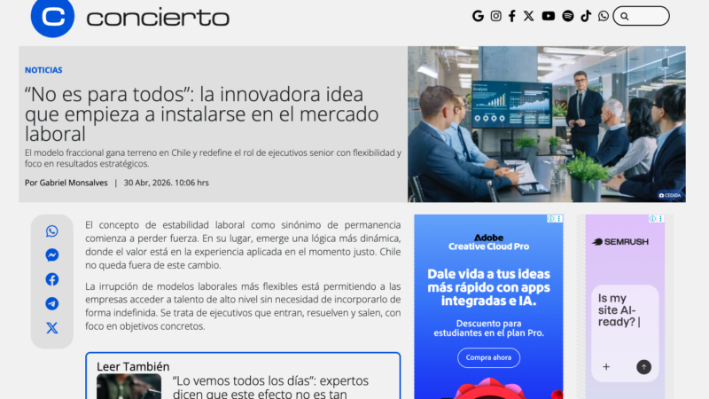Instalacion de nuevo modelo de trabajo